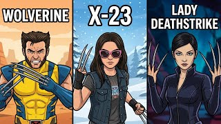 Every Claw in Marvel Explained in Detail