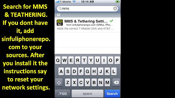 IPHONE 3G OS 4.0 CELLULAR DATA NETWORK FIX