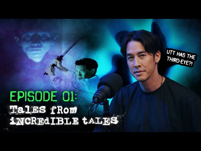 Singapore’s Most Haunted Locations - with Utt! | Tales from Incredible Tales EP1 class=