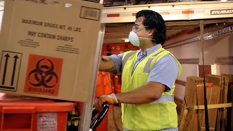 Providing Reliable Medical Waste Disposal During COVID-19 | Stericycle