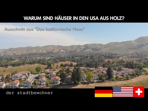 Video: Holz Amerika