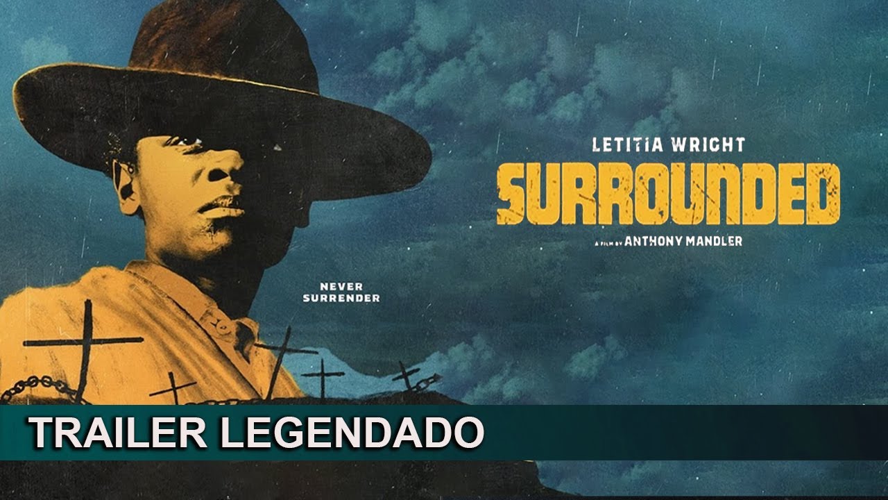 Surrounded 2023 Trailer Legendado YouTube