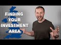 How to find your PROPERTY INVESTMENT AREA!