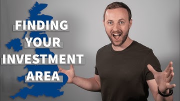 How to find your PROPERTY INVESTMENT AREA!