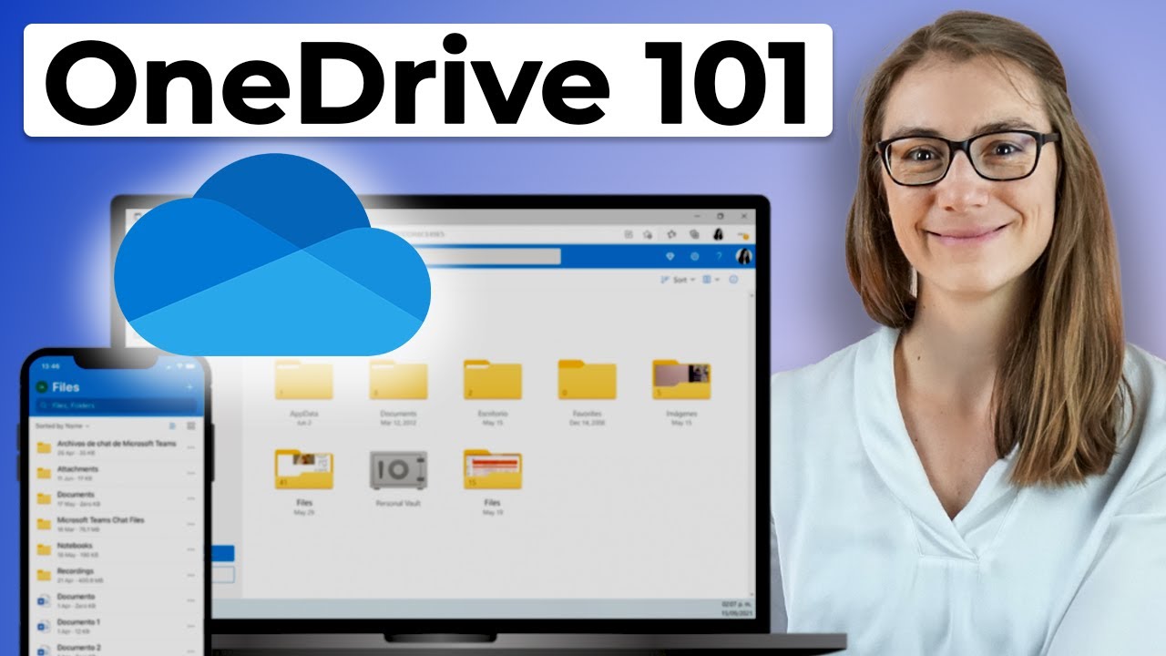 Microsoft OneDrive Tutorial: All You Need to Know