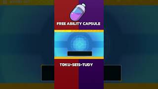 ABILITY CAPSULE MYSTERY GIFT IN POKÉMON SCARLET AND VIOLET #shorts
