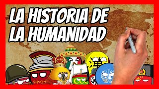 ✅ La HISTORIA de la HUMANIDAD | La HISTORIA DEL MUNDO desde su origen hasta la actualidad