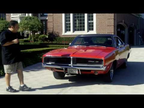 1969 Dodge Charger Special Edition Classic Muscle Car for Sale in MI Vanguard Motor Sales