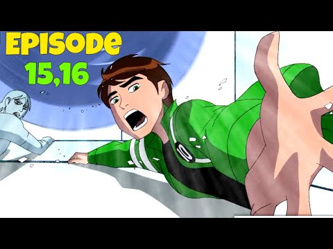 Ben 10: Alien Force: Season 1, Episode 1 Explained In Hindi / Urdu