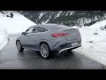 NOUL GLE COUPE! Prezentare Mercedes-AMG GLE 53 Coupe 4MATIC