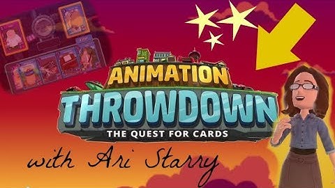 Trying Animation Throwdown on Steam w/King of the Hill deck! TOO EASY!