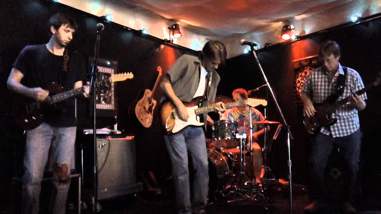 "If You Love Me Like You Say," Albert Collins cover; BBQ Blues Jam; Music City SmokeHouse 6/24/12 "If You Love Me Like You Say," Albert Collins cover; BBQ Blues Jam; Music City SmokeHouse 6/24/12