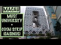 Galaxy Casino Macau walkthrough