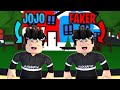 ich bin FAKE JoJo in Adopt Me und gucke wie Leute reagieren | Roblox/Deutsch