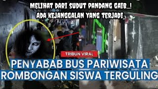 Misteri bis di Subang...! Ada kejanggalan yang terjadi...! Melihat dari sudut pandang gaib.