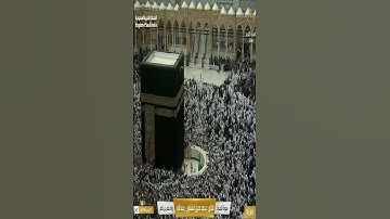 ما تيسر من سورة الأنبياء القارئ الشيخ ماهر المعيقلي