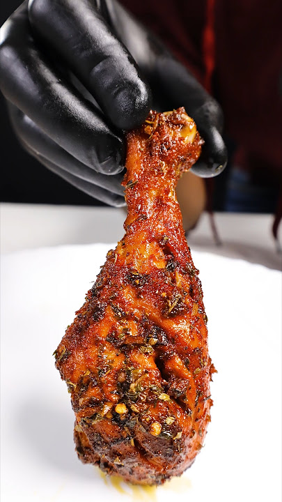 Spicy Rum Chicken 🍗 #shorts