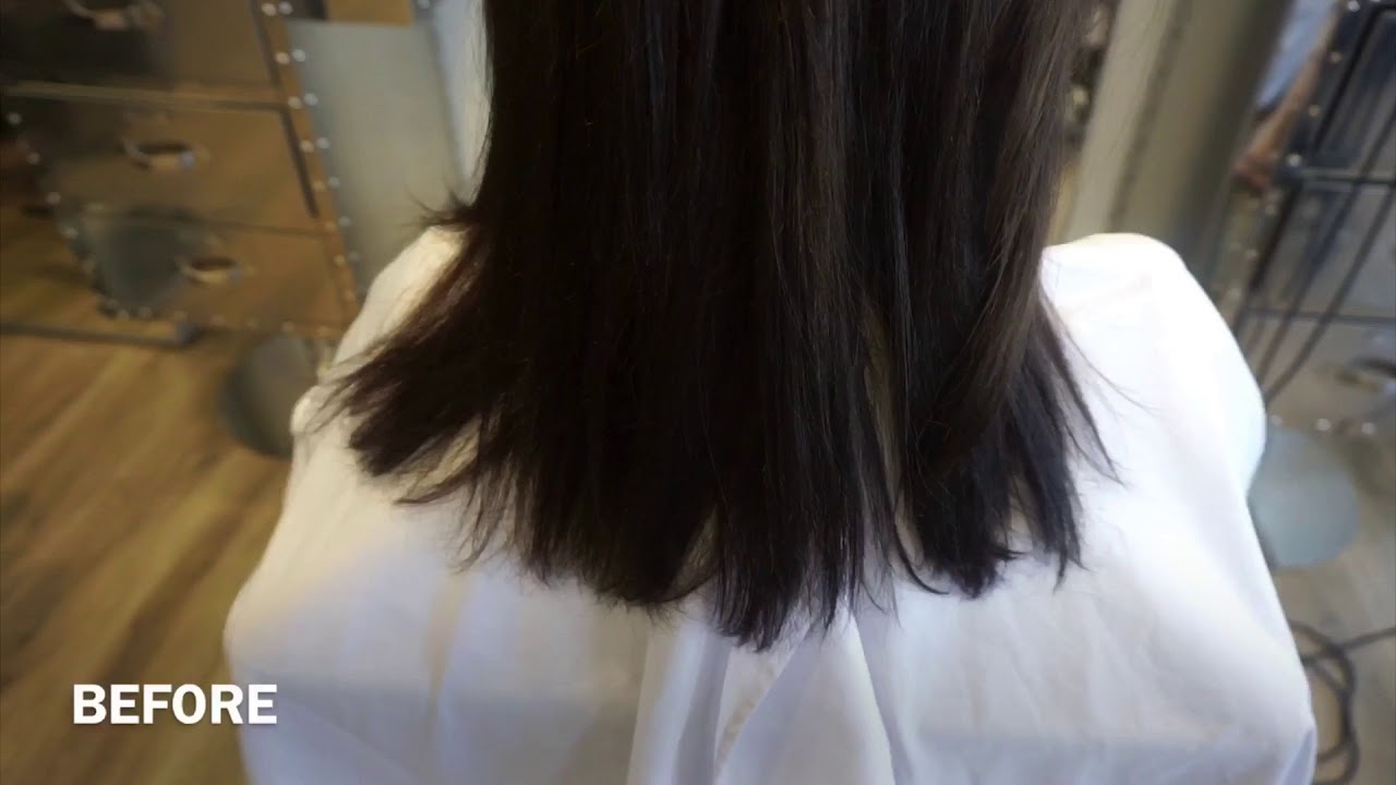 RICHY HAIR EXTENSION YouTube