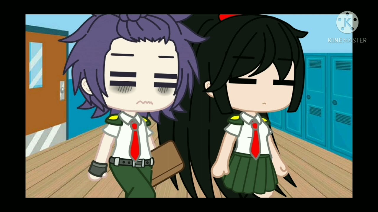 The Boy in the Other Class//GCMM Shinkami