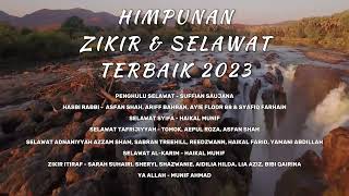 Himpunan Zikir & Selawat Terbaik Pagi, Petang & Malam | The Best Zikr & Sholawat 2023 screenshot 1