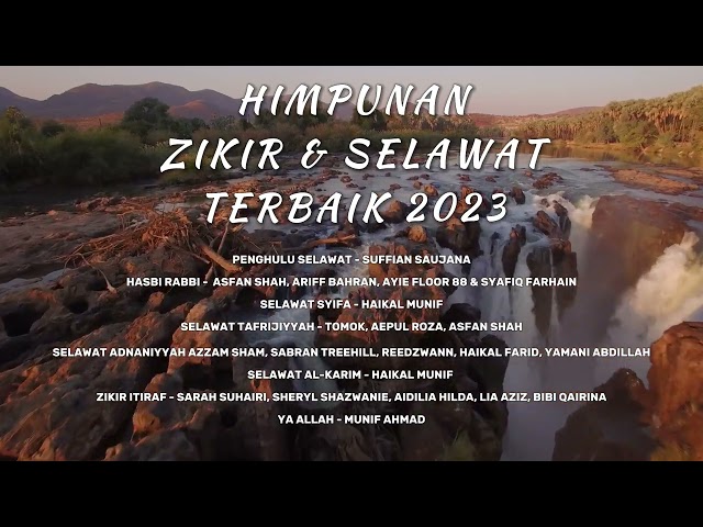 Himpunan Zikir & Selawat Terbaik Pagi, Petang & Malam | The Best Zikr & Sholawat 2023 class=