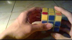 Langkah Terakhir Menyelesaikan Rubik's Cube 3x3 - Durasi: 7.24. 