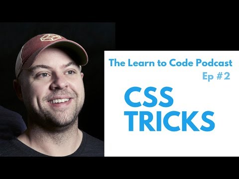 CodePen, CSS Tricks, and ShopTalk Podcast with Chris Coyier