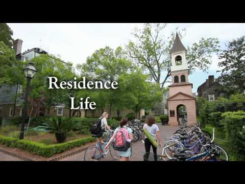 Vídeo: College Of Charleston, O Campus Mais Bonito Da América, Em Fotos