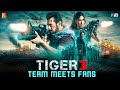Tiger 3 Team Meets Fans | Salman Khan | Katrina Kaif | Emraan Hashmi | In Cinemas Now
