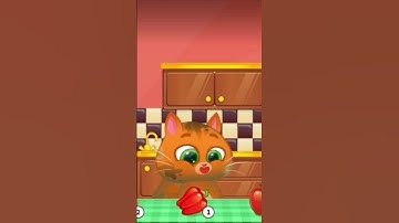 Bubbu – My Virtual Pet Cat - Android Gmeplay #gameshorts #mobilegame #games #androidgames