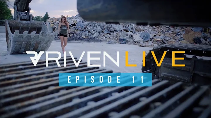 RIVEN LIVE #011 - "Warrior Fuel CEO" ft. Ryan Alsp...