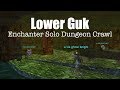 Lower Guk - Everquest Enchanter Solo Dungeon Crawl - Project 1999