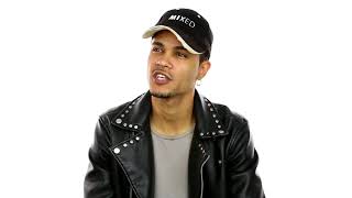 Dustin Michael On Working With YFN Lucci and Explains How He Was Featured On "Kodeine Nights" Song