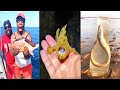 Catching Seafood 🦀🦞 ASMR Relaxing (Catch Shark, Go Fishing, Octopus, Deep Sea Monster) #865