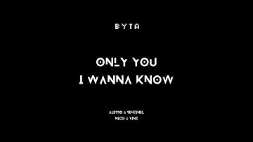 Only You / I Wanna Know (Alesso Mashup)