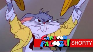 Cartoon Palooza SHORTY- Baton Bunny