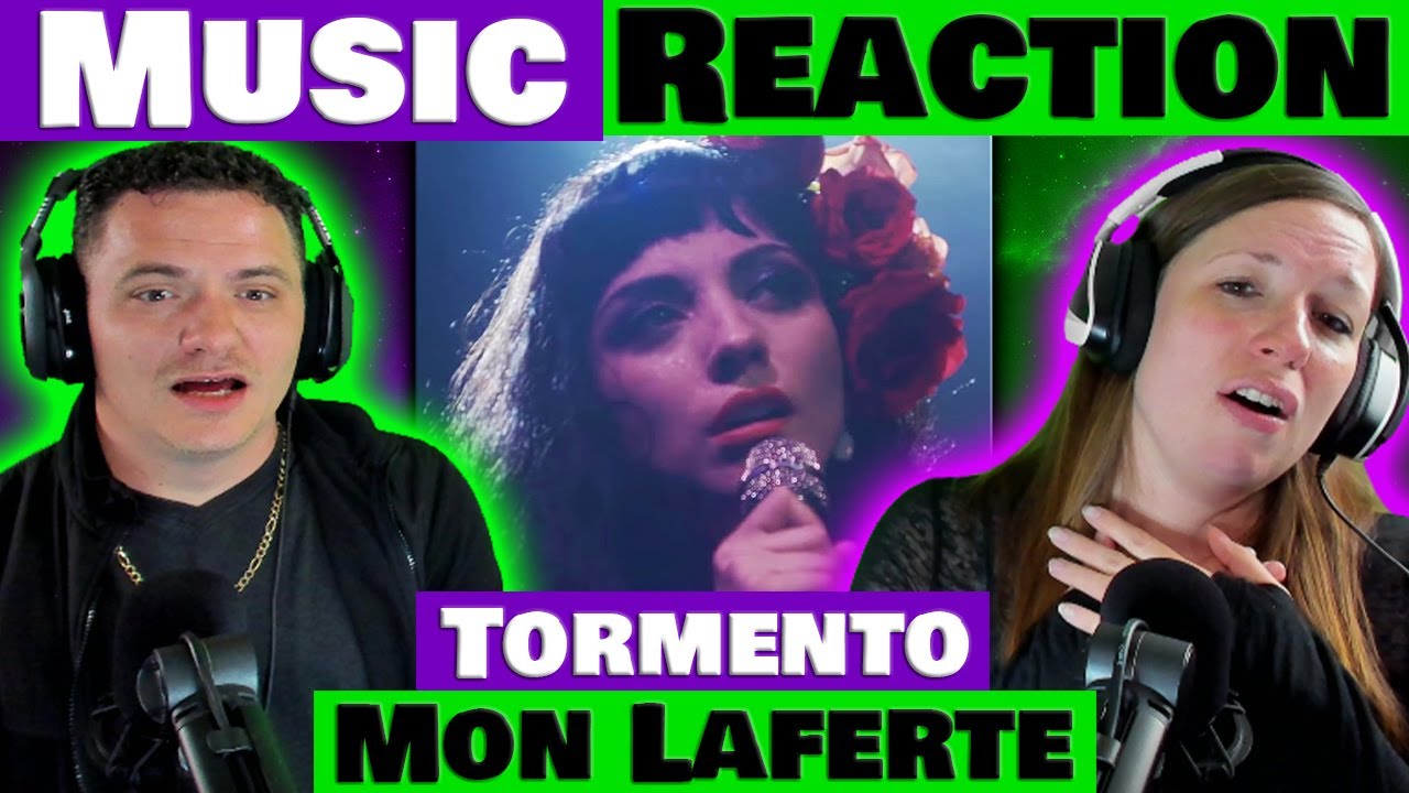 Mon Laferte - Tormento A Heart-wrenching Performance REACTION 
