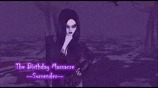 The Birthday Massacre Surrender Subtitulada