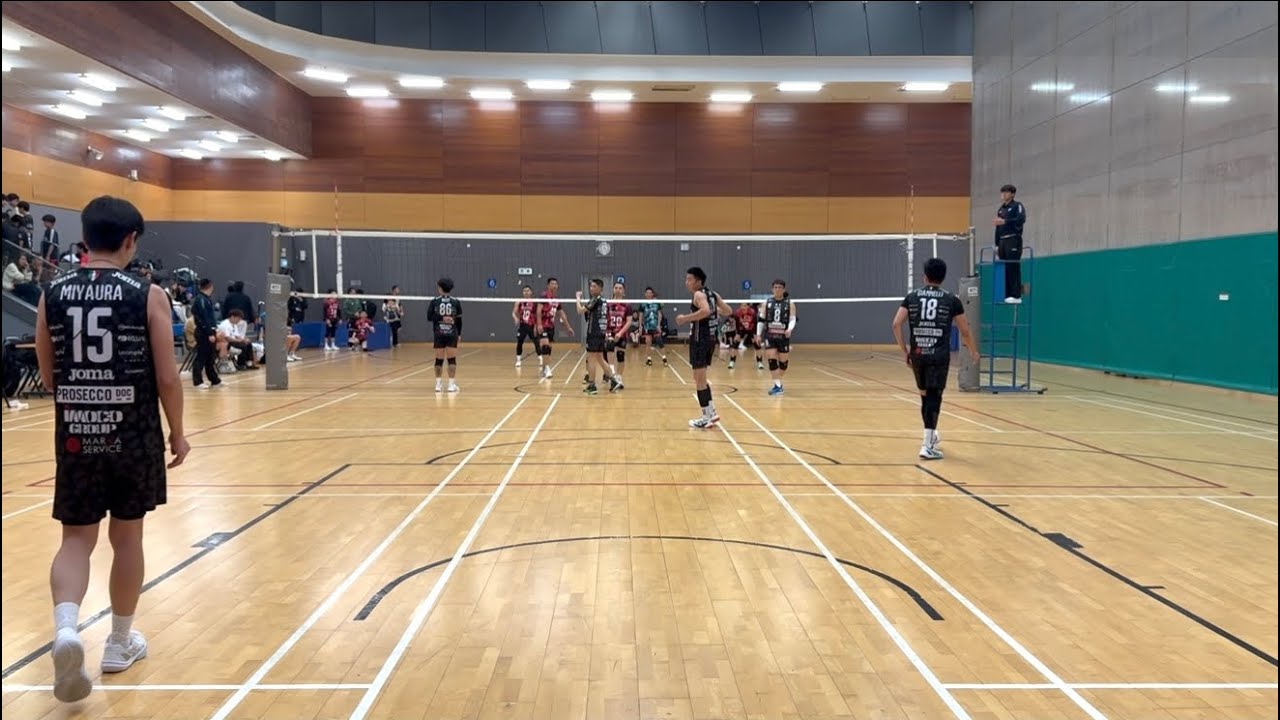 21.Jan.2026 排球聯賽比賽vs 努力臻(2/2)