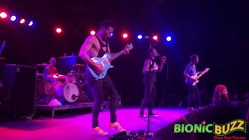 Story of the Year Miracle Live