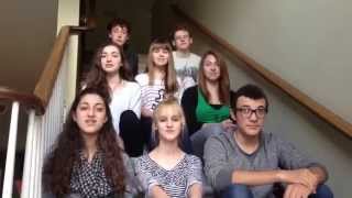 Counting Stars by One Republic A Cappella - The Paperbag Club