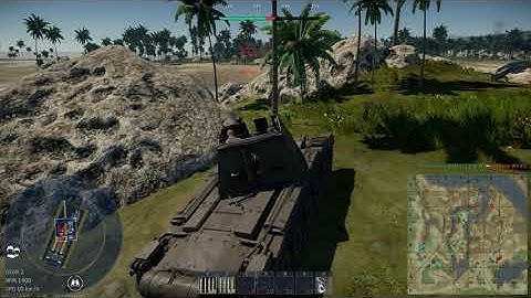 Shooting Gallery - UK 4.7 Crusader AA Mk I (SPAA)