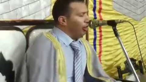القاري الشيخ / محمد عبد العزيز سعيد تلاوه روعه م/ احمد رزق