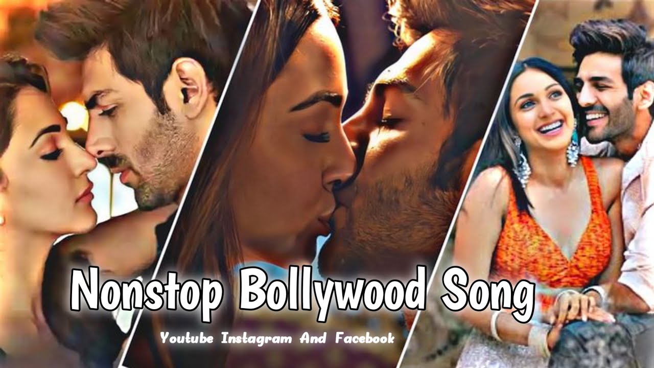 Youtube instagram and  facebook trending bollywood nonstop song 2026 || 