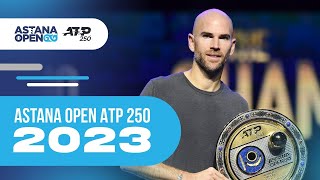 2023 Astana Open ATP 250