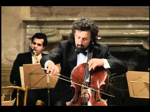 Haydn cello concerto in D - Mischa Maisky