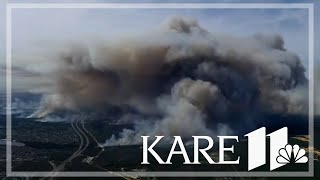 Wildfire in New Jersey Pine Barrens expected to grow before it's contained