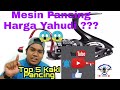 Top 5 Hot Brand Pancing yang terkenal di Malaysia dan mempunyai mesin pancing harga Yahudi (#2 Top5)