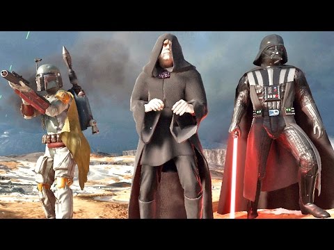 Vídeo: Star Wars Battlefront, O Maior Jogo De Star Wars De Todos Os Tempos No Reino Unido
