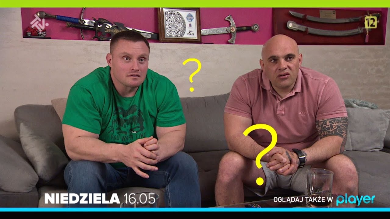 Zobacz specjalny odcinek "Gogglebox. Przed telewizorem" ! YouTube